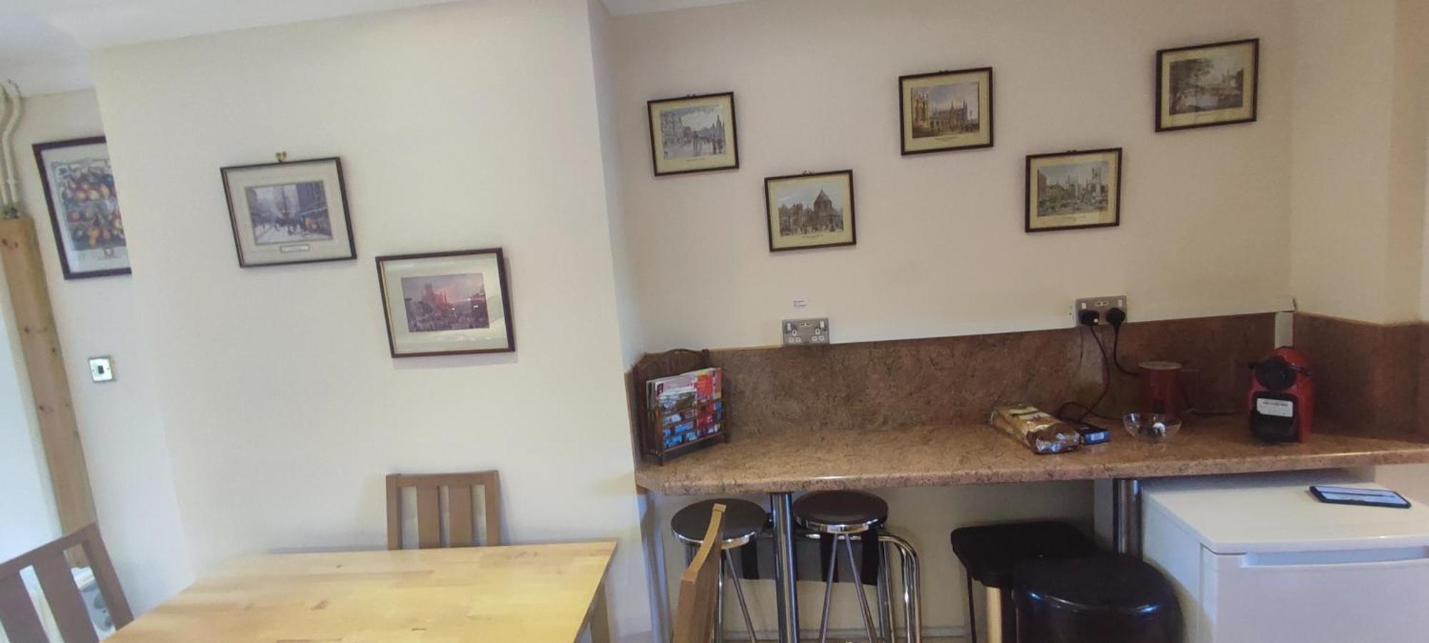 Shear Annexe Flat Apartman Cambridge-i reptér Kültér fotó
