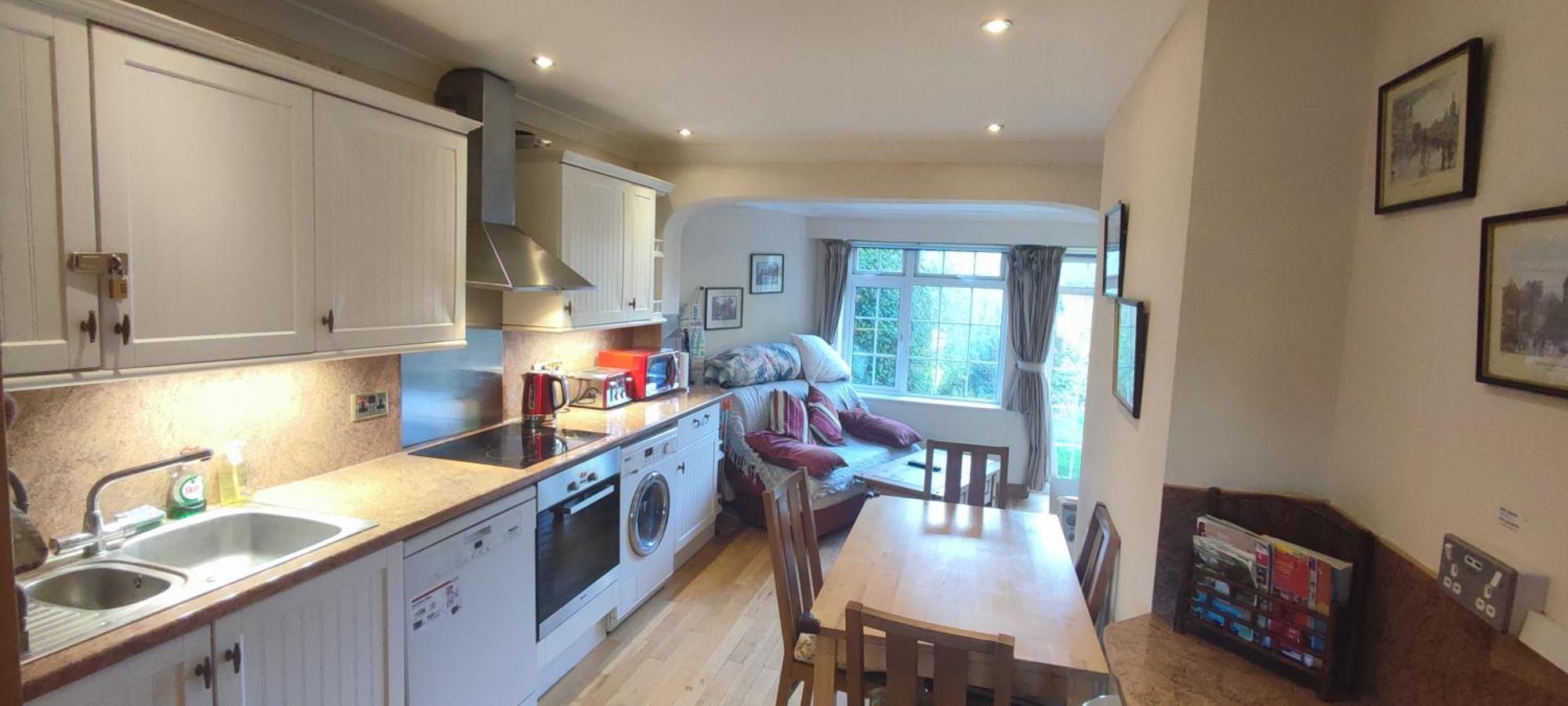Shear Annexe Flat Apartman Cambridge-i reptér Kültér fotó