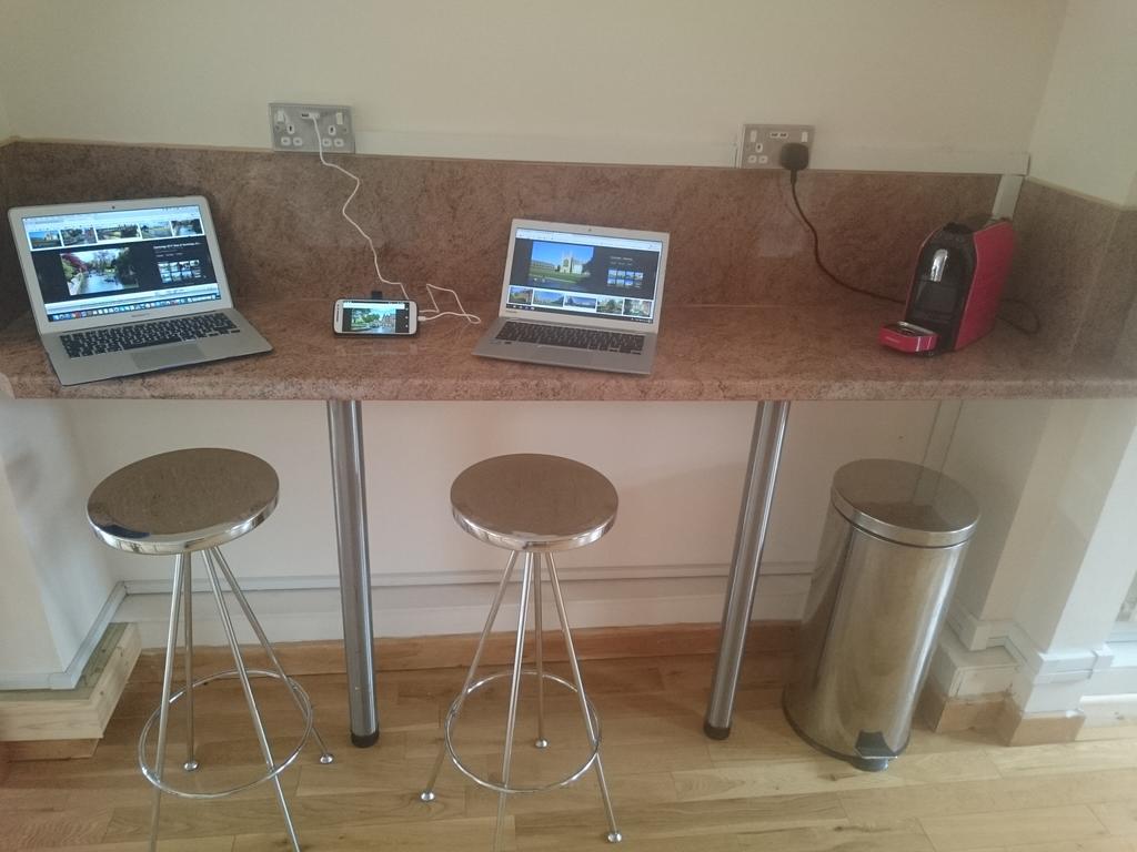 Shear Annexe Flat Apartman Cambridge-i reptér Kültér fotó