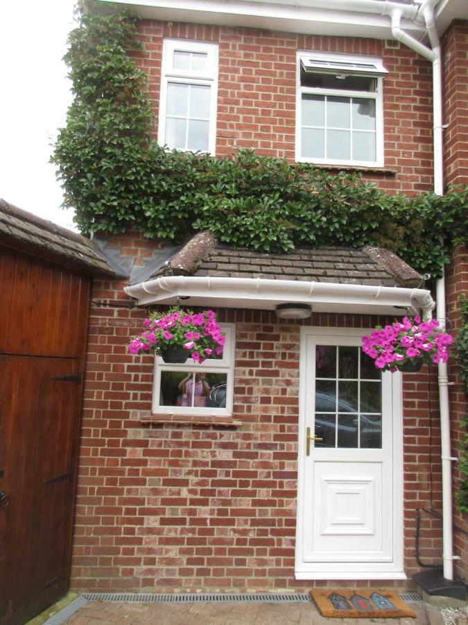 Shear Annexe Flat Apartman Cambridge-i reptér Kültér fotó