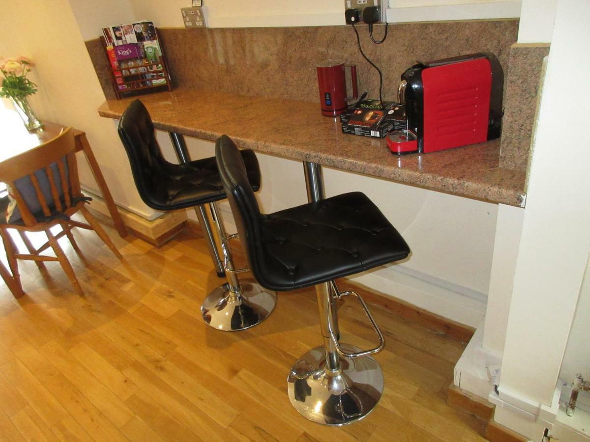 Shear Annexe Flat Apartman Cambridge-i reptér Kültér fotó